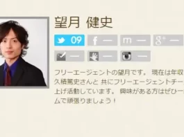 望月健史,評判