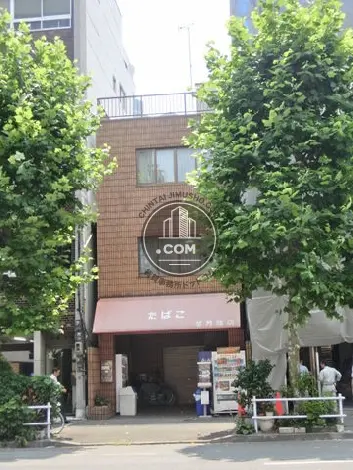 港区芝4-6-2若月ビル2F