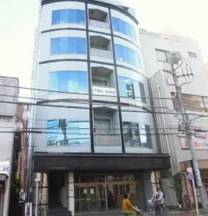 スリーエス大和ビル