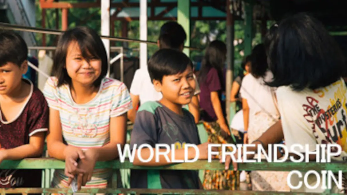 ワールドフレンドシップコインは詐欺まがい