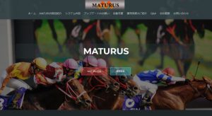 競馬,maturus