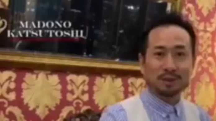 眞殿勝年
