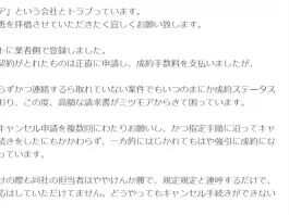 ミツモア,怪しい