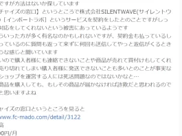 株式会社SILENT WAVE,サイレントウェーブ