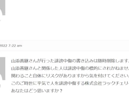 ラックチェリー,vip副業紹介,評判