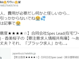 スペースリード,助成金,怪しい