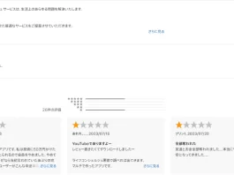 アロアロ株式会社,三嶋雅良の評判