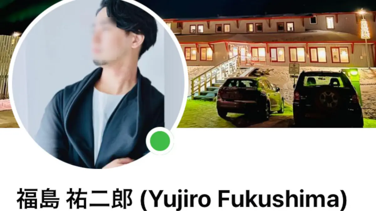 株式会社SRB(福島祐二郎)の経歴