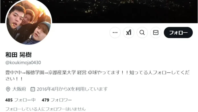 株式会社Follow Shipの和田晃樹の口コミ