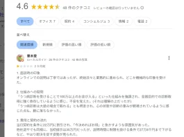 退職コンシェルジュの口コミ