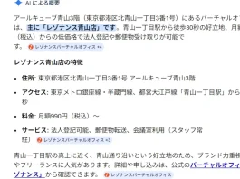 中村綾乃(株式会社MeenA)の口コミ 中村綾乃(株式会社MeenA)の評判