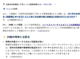 北野昭裕(AK合同会社)の評判 北野昭裕(AK合同会社)の口コミ